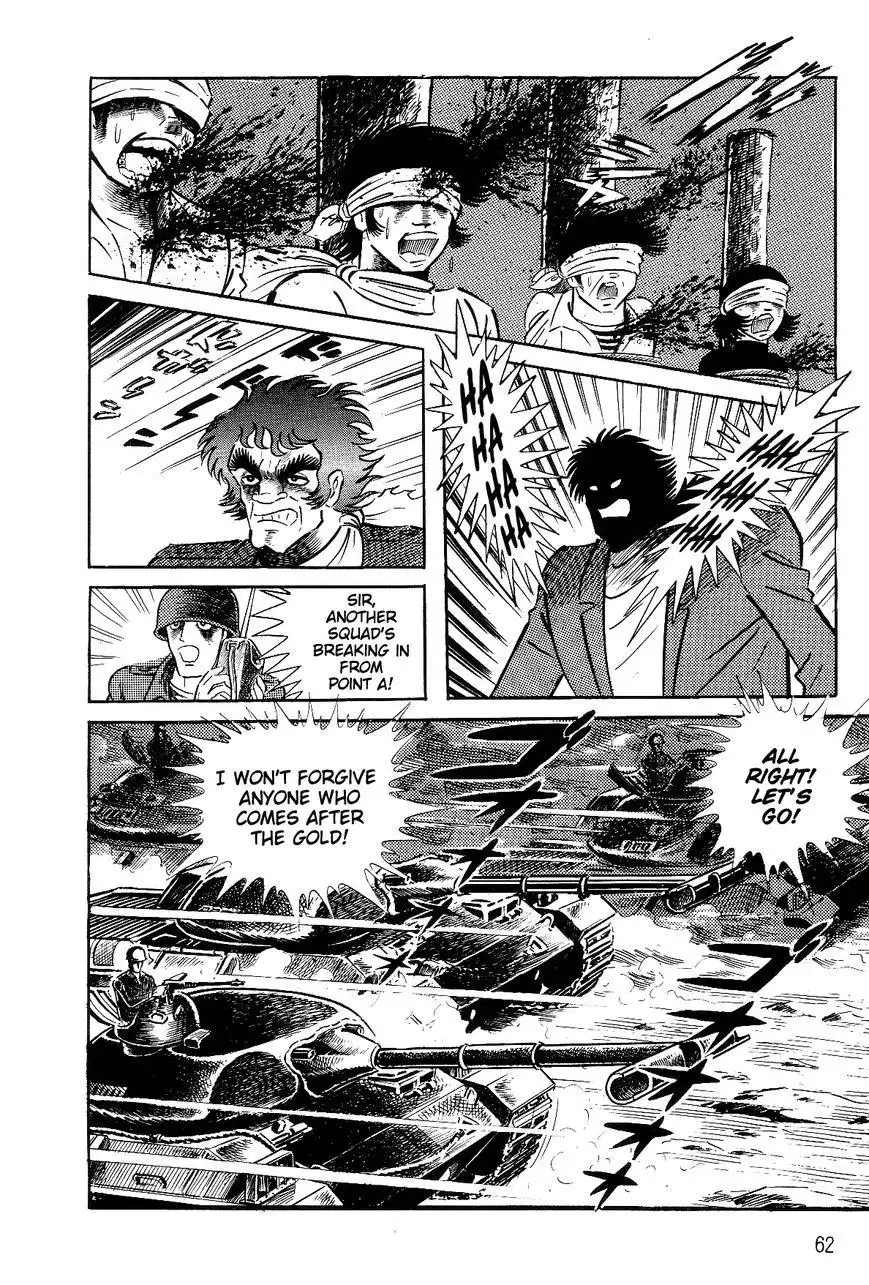 Violence Jack Chapter 26.1 63